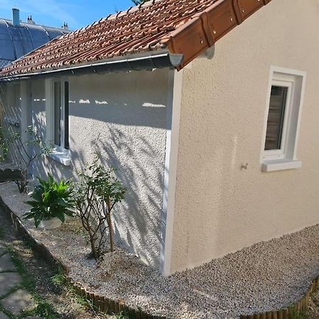 Petite Maison Cosy Dans Un Jardin. Ermont Extérieur photo